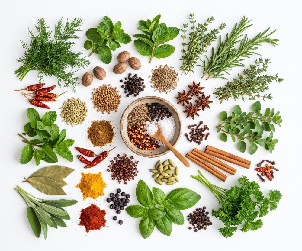 Herbs & Botanicals