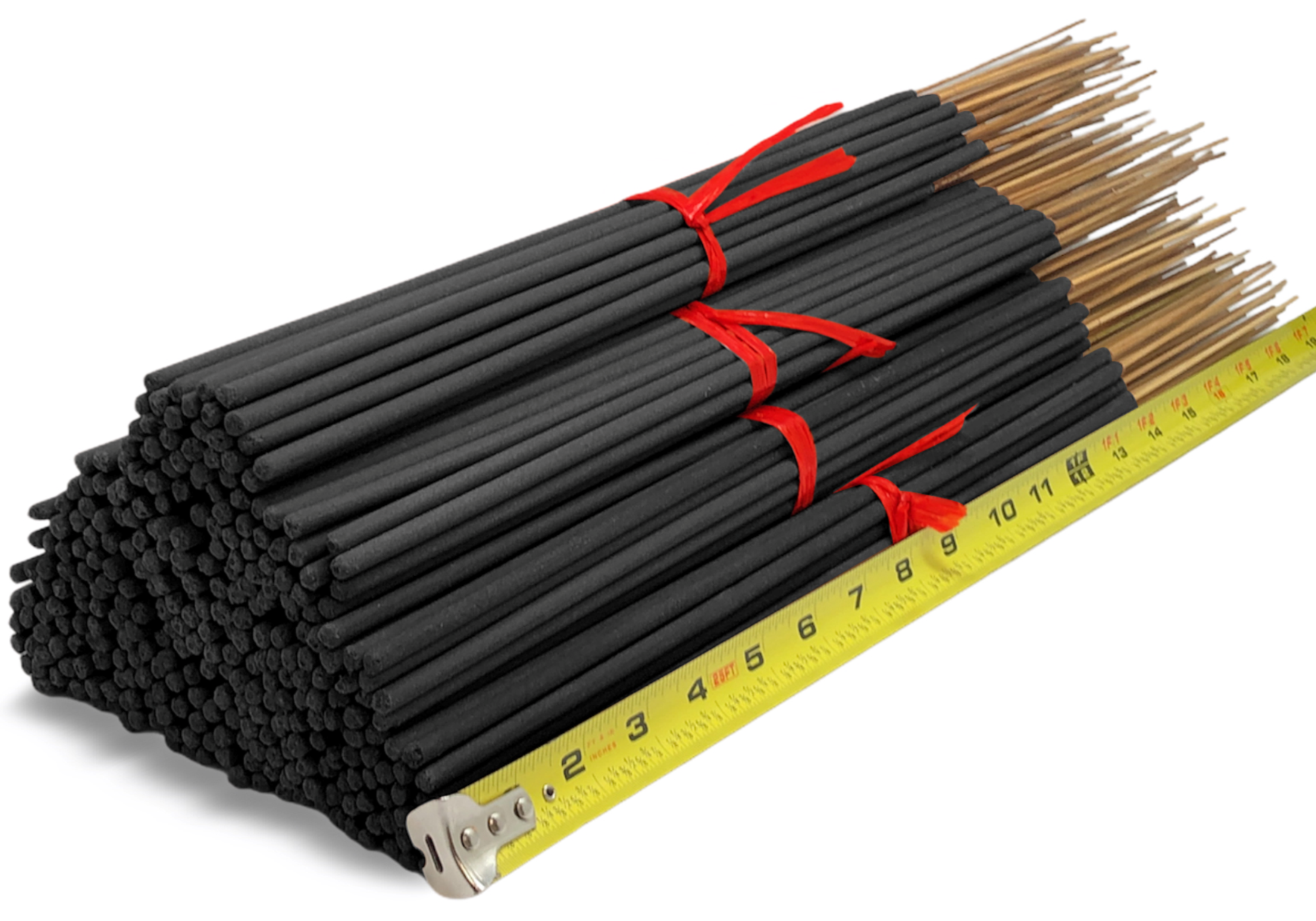 19 inch Scented Jumbo Incense Sticks