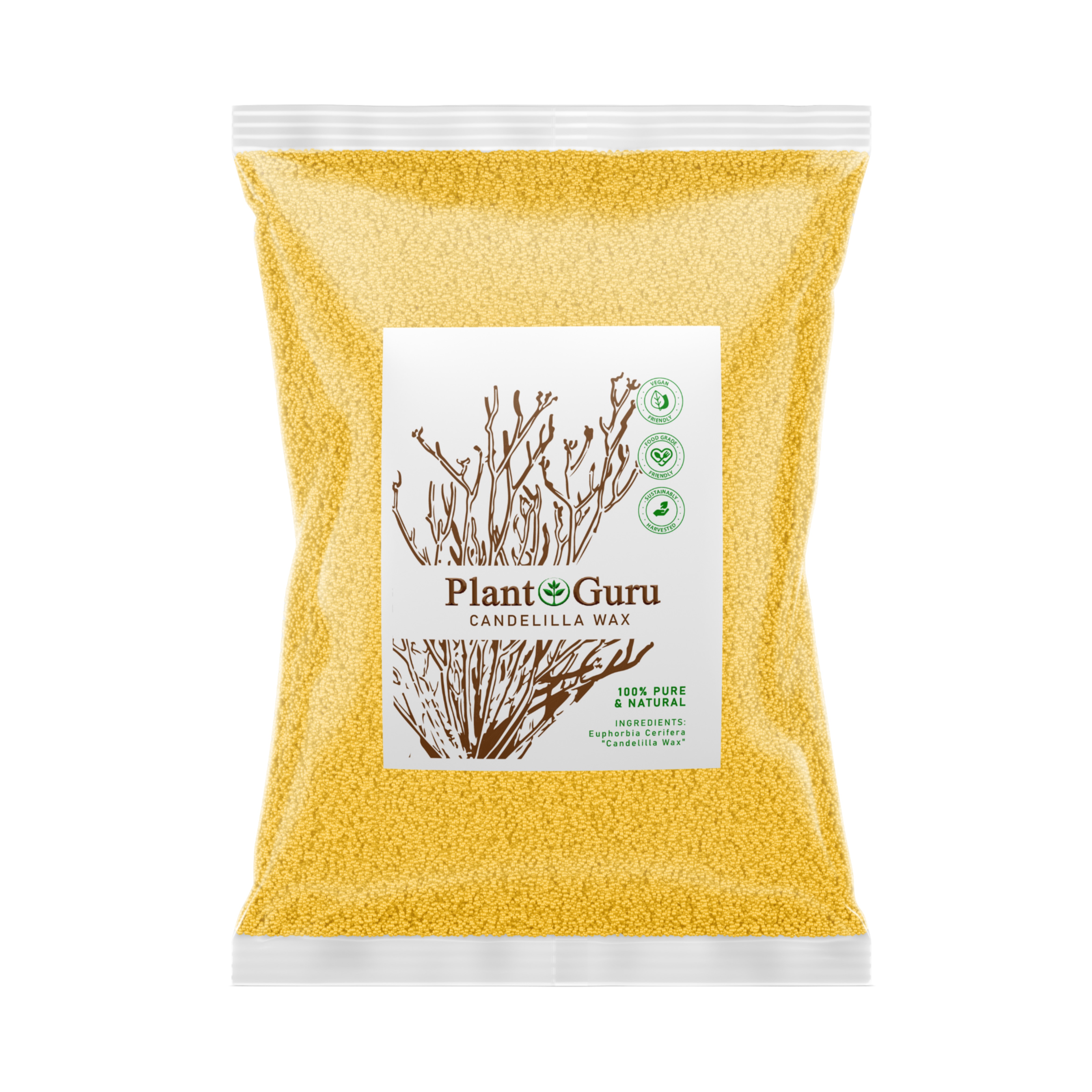 Candelilla Wax