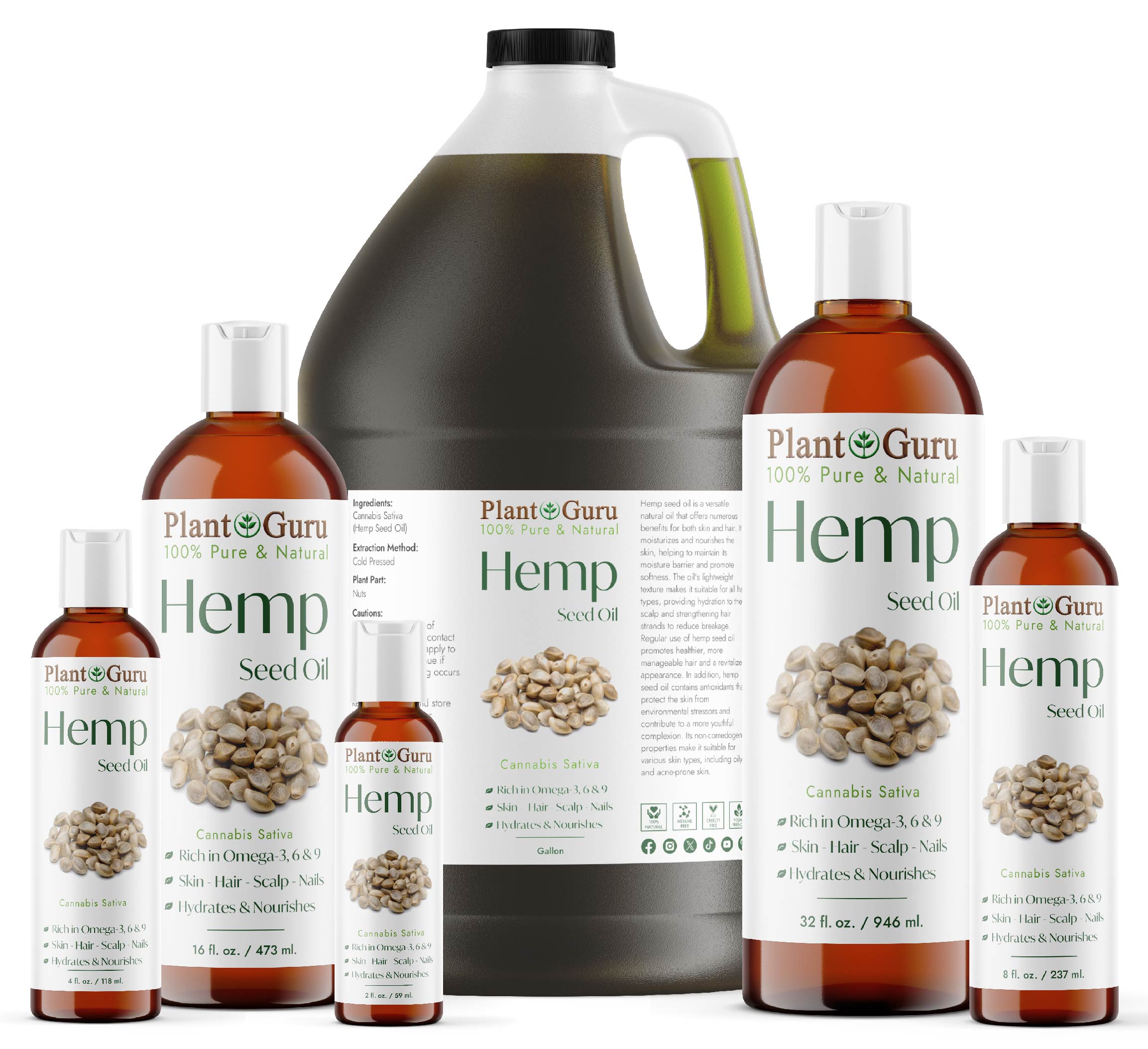 Hemp Seed