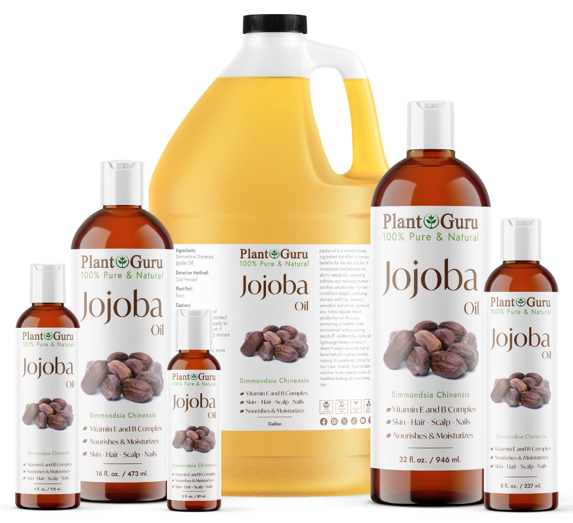 Jojoba Golden