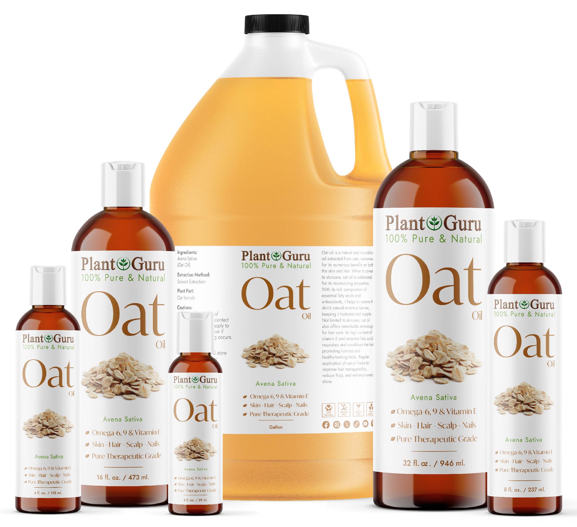 Oat Oils