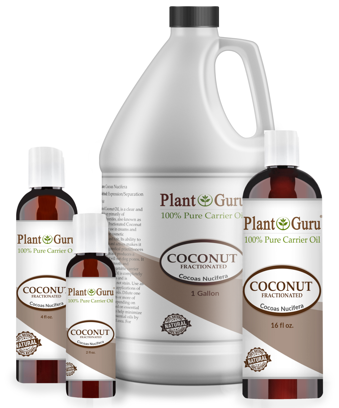 Plant Oils / Carrier Oils