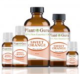 Sweet Orange Essential Oil