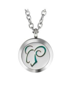 Plant Guru Diffuser Necklace (Aries Zodiac)