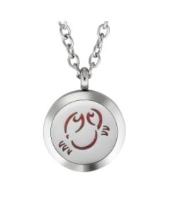 Plant Guru Diffuser Necklace (Cancer Zodiac)