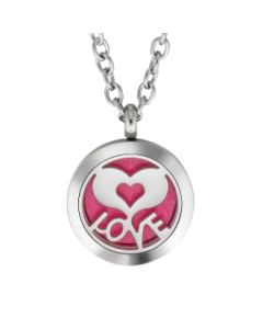 Plant Guru Diffuser Necklace (Love)