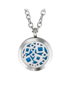 Plant Guru Diffuser Necklace (Squares)