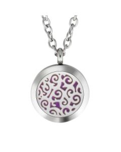 Plant Guru Diffuser Necklace (Trinity)