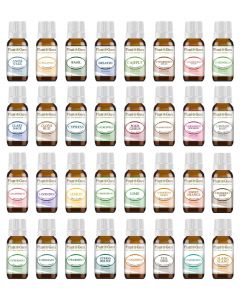 Ultimate Essential Oil Variety Set - 32 Pack 10ml