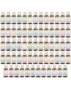 Advanced Aromatherapy Essential Oil Set 64