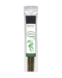 African Musk Green Incense Sticks 11"