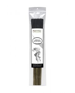 African Musk White Incense Sticks 11"