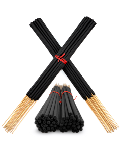 Black Butter Jumbo Incense Sticks 19 Inches