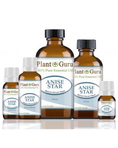 Anise Star Essential Oil