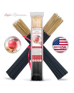 Apple Cinnamon Incense Sticks 11"