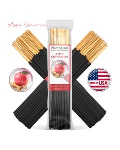 Apple Cinnamon Incense Sticks 7"