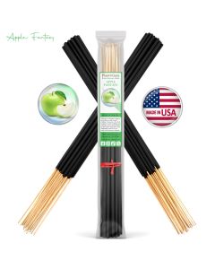 Apple Fantasy Jumbo Incense Sticks 19 Inches