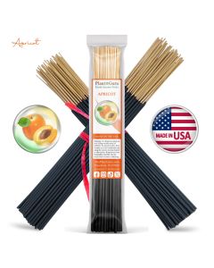 Apricot Incense Sticks 11"