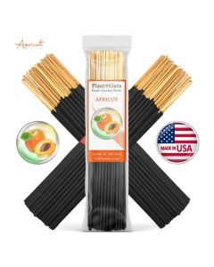 Apricot Incense Sticks 7"