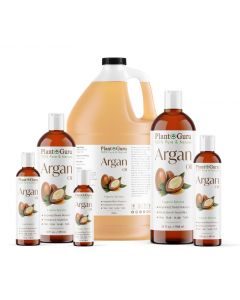 Argan Oil, Virgin, Unrefined