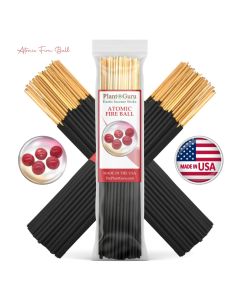 Atomic Fire Ball Incense Sticks 7"