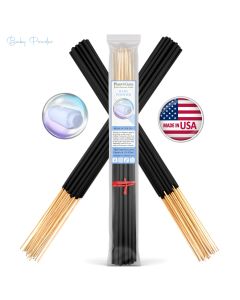 Baby Powder Jumbo Incense Sticks 19 Inches