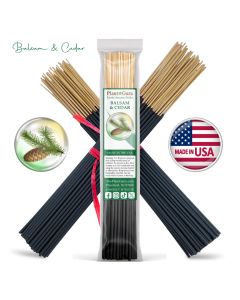 Balsam And Cedar Incense Sticks 11"