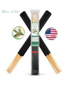 Balsam & Cedar Incense Sticks 19 Inches