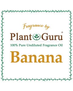 Banana Fragrance Oil