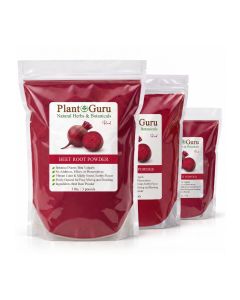 Beet Root Powder - Beta Vulgaris