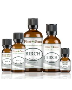 Birch (Sweet) Essential Oil