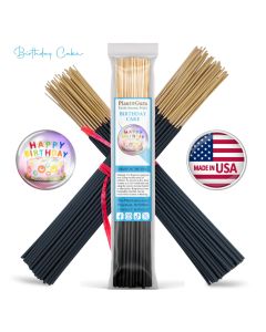 Birthday Cake Incense Sticks 11"