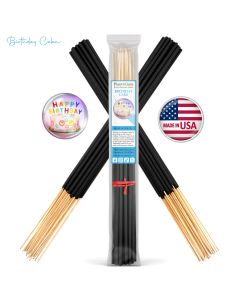 Birthday Cake Jumbo Incense Sticks 19 Inches