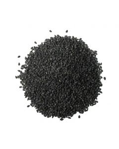 Black Sesame Seeds Unhulled 