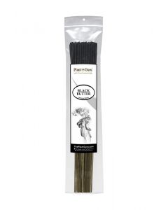 Black Butter Incense Sticks 11"