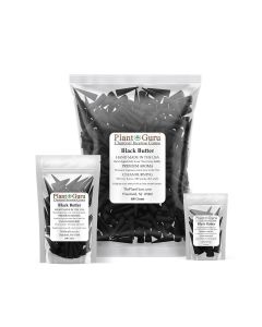 Black Butter 2" Charcoal Incense Cones Topflow
