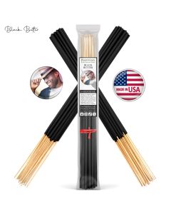 Black Butter Jumbo Incense Sticks 19 Inches