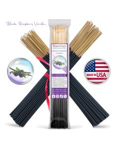 Black Raspberry Vanilla Incense Sticks 11"