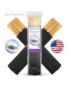 Black Raspberry Vanilla Incense Sticks 7"
