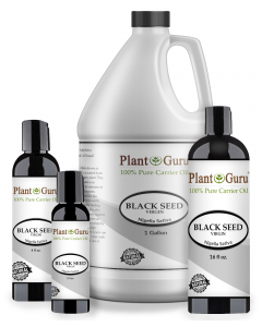 Black Seed oil, Virgin, Unrefined