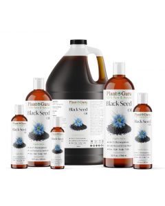 Black Seed oil, Virgin, Unrefined