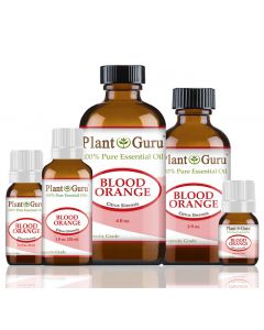 Blood Orange Essential Oil