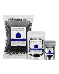 Blue Man 1" Charcoal Incense Cones Topflow