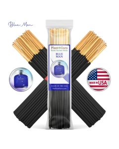 Blue Man Incense Sticks 7"