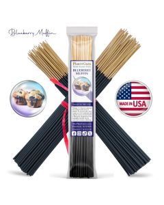 Blueberry Muffin Incense Sticks 11"