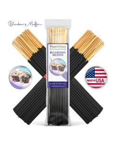 Blueberry Muffin Incense Sticks 7"