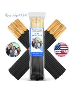 Boys Night Out Incense Sticks 7"
