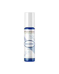 Breathe Essential Oil Blend Roll On 10 ml. 