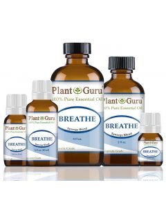 Breathe Synergy Blend Essential Oil